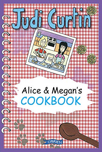 Stock image for Alice & Megan's Cookbook (Alice and Megan) for sale by WorldofBooks