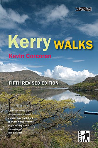 Beispielbild fr Kerry Walks (O'brien Walks) zum Verkauf von WorldofBooks