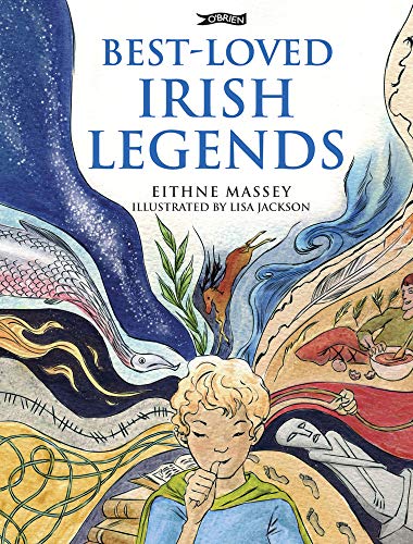 Beispielbild fr Best-Loved Irish Legends zum Verkauf von Better World Books