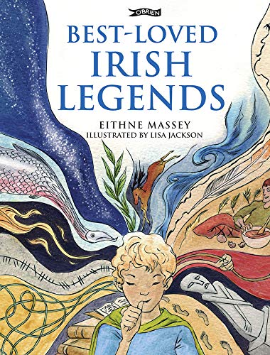 9781847172372: Best-Loved Irish Legends