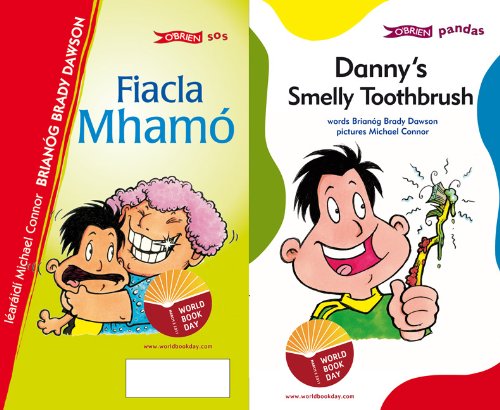 Beispielbild fr Fiacla Mham /Danny's Smelly Toothbrush [WBD Flipper] zum Verkauf von Kennys Bookstore