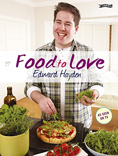 Beispielbild fr Food To Love zum Verkauf von WorldofBooks