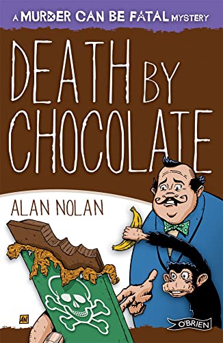 Stock image for Death by Chocolate (Murder Can be Fatal) for sale by WorldofBooks