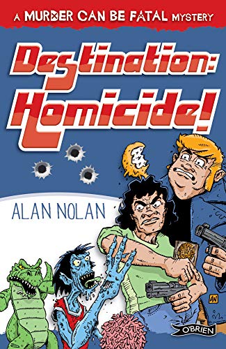 Beispielbild fr Destination: Homicide! (Murder Can Be Fatal) zum Verkauf von medimops