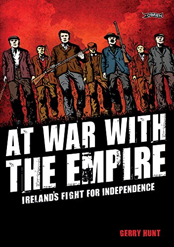 9781847172600: At War With the Empire: Ireland's Fight for Independence