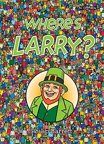 Beispielbild fr Where's Larry? zum Verkauf von Blackwell's