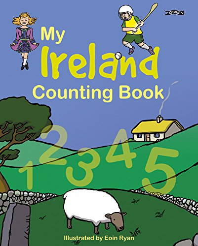 Stock image for My Ireland Counting Book for sale by Half Price Books Inc.
