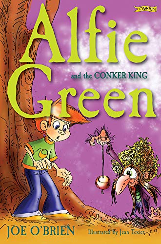 Stock image for Alfie Green and the Conker King for sale by WorldofBooks