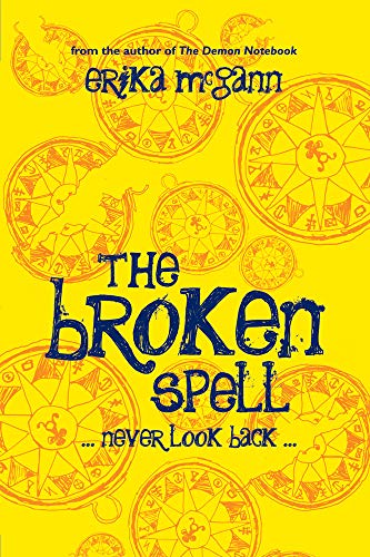 Beispielbild fr The Broken Spell zum Verkauf von WorldofBooks