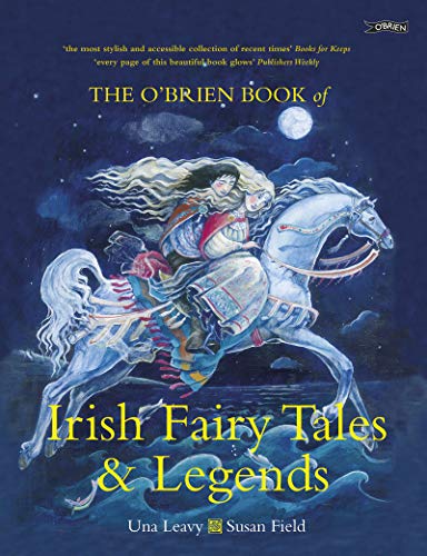 Stock image for The O'Brien Book of Irish Fairy Tales and Legends for sale by Wonder Book