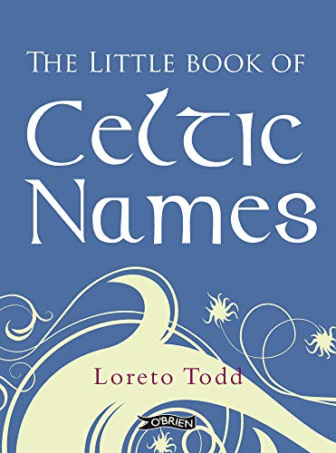 Imagen de archivo de The Little Book of Celtic Names a la venta por Wonder Book