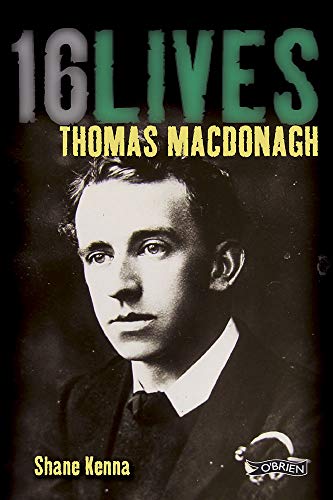 Beispielbild fr Thomas MacDonagh zum Verkauf von Blackwell's