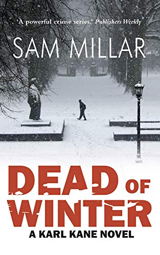 Beispielbild fr Dead of Winter: A Karl Kane Novel zum Verkauf von WorldofBooks