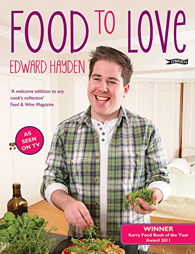 Beispielbild fr Food To Love zum Verkauf von WorldofBooks