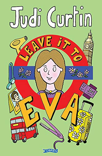 Beispielbild fr Leave it to Eva: 3 (The Eva Series) zum Verkauf von WorldofBooks
