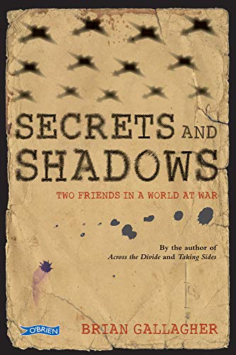 9781847173508: Secrets and Shadows: Two friends in a world at war