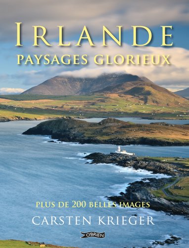 Beispielbild fr Irlande - Paysages Glorieux: Plus de 200 Belles Images zum Verkauf von medimops
