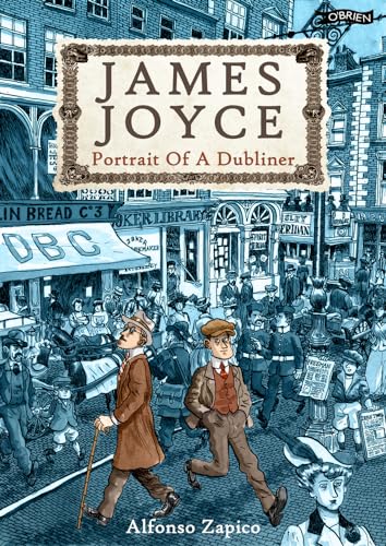 9781847173638: James Joyce: Portrait of a Dubliner