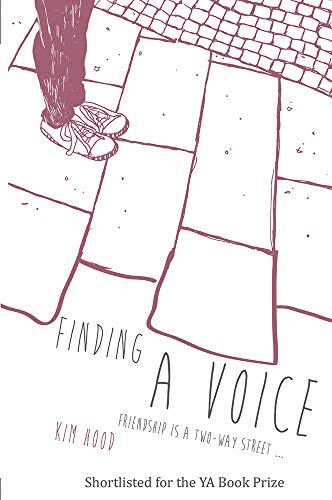 Beispielbild fr Finding A Voice: Friendship is a Two-Way Street . zum Verkauf von Reuseabook