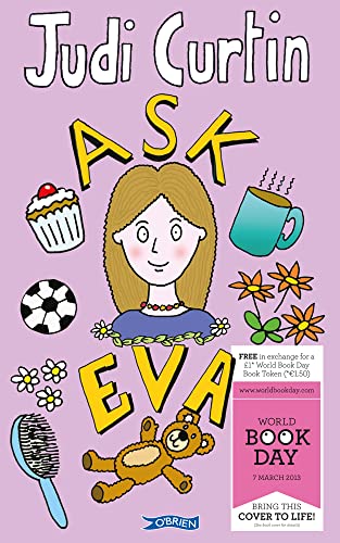Stock image for Ask Eva (World Book Day 2013) for sale by WorldofBooks