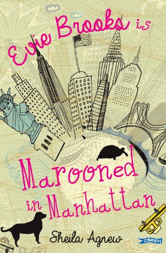 Beispielbild fr Marooned in Manhattan (Evie Brooks) zum Verkauf von Reuseabook