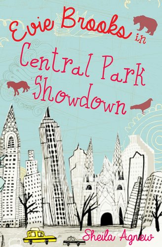 Beispielbild fr Central Park Showdown (Evie Brooks) zum Verkauf von Reuseabook