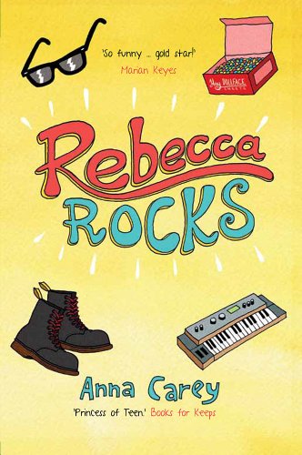 Stock image for Rebecca Rocks (The Real Rebecca) for sale by WorldofBooks