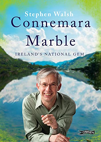 Stock image for Connemara Marble: Ireland's National Gem for sale by ThriftBooks-Dallas