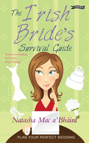 Imagen de archivo de The Irish Bride's Survival Guide a la venta por Better World Books