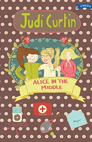 9781847176738: Alice in the Middle: 4 (Alice and Megan)