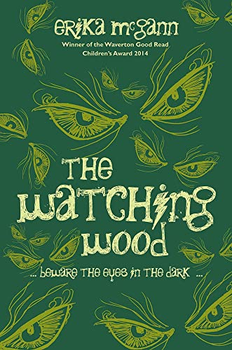 Beispielbild fr The Watching Wood zum Verkauf von WorldofBooks