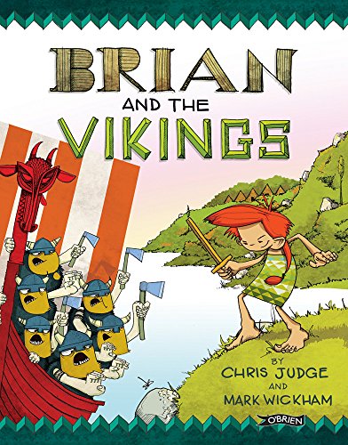 Imagen de archivo de Brian and the Vikings a la venta por BookHolders