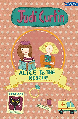 Beispielbild fr Alice to the Rescue (Alice and Megan) zum Verkauf von Books From California