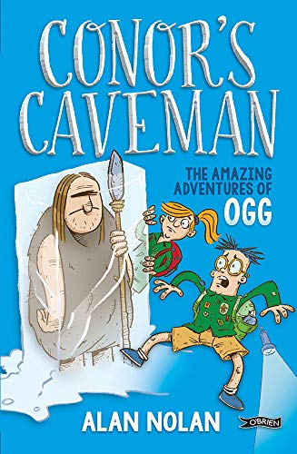 Beispielbild fr Conor's Caveman : The Amazing Adventures of Ogg zum Verkauf von Better World Books