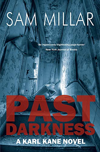 Beispielbild fr Past Darkness (Karl Kane) zum Verkauf von WorldofBooks