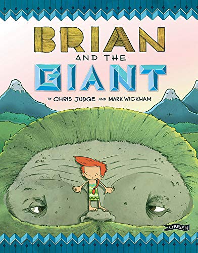 Stock image for Brian and the Giant for sale by HPB-Diamond