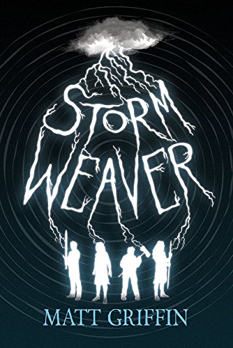Stock image for Storm Weaver for sale by Better World Books Ltd