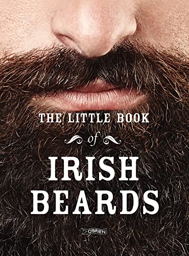 Stock image for The Little Book of Irish Beards for sale by WorldofBooks