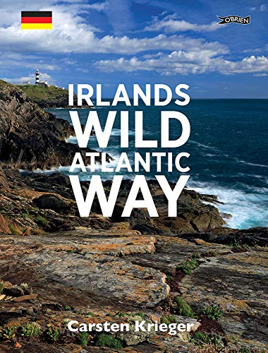 Beispielbild fr Ireland's Wild Atlantic Way zum Verkauf von GF Books, Inc.