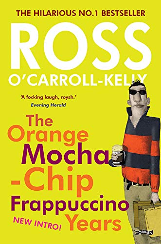 Stock image for The Orange Mocha-chip Frappuccino Years for sale by Revaluation Books