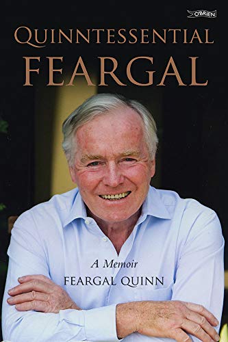 9781847178428: Quinntessential Feargal: A Memoir