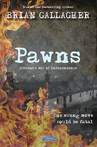 Imagen de archivo de Pawns: Ireland's War of Independence a la venta por WorldofBooks