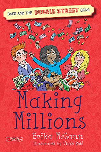 Beispielbild fr Making Millions (Cass and the Bubble Street Gang) zum Verkauf von Books From California