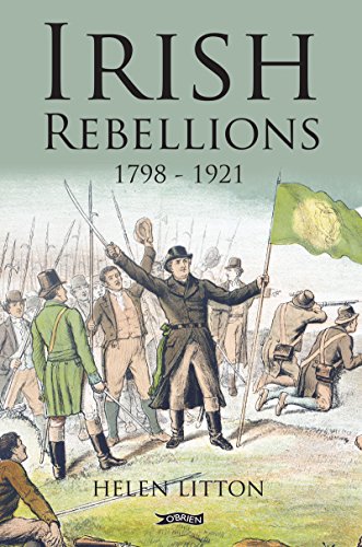 Beispielbild fr Irish Rebellions : 1798-1921 zum Verkauf von Better World Books