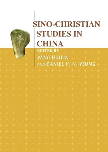 Stock image for Sino-Christian Studies in China for sale by ThriftBooks-Dallas