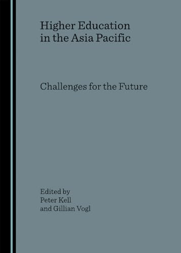 Stock image for Higher Education In The Asia Pacific: Challenges For The Future for sale by Basi6 International