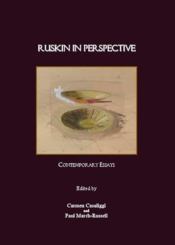 Stock image for Ruskin In Perspective: Contemporary Essays for sale by Basi6 International