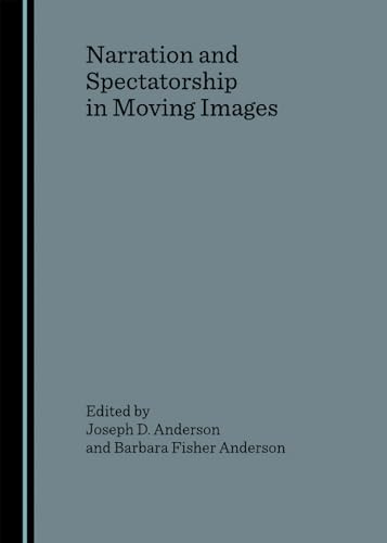 Imagen de archivo de Narration and Spectatorship in Moving Images a la venta por Buchpark