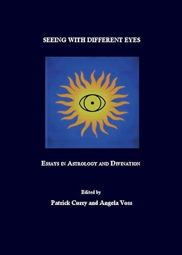 Beispielbild fr Seeing with Different Eyes: Essays in Astrology and Divination zum Verkauf von ThriftBooks-Atlanta
