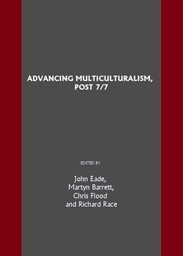 Stock image for Advancing Multiculturalism, Post 7/7 for sale by Basi6 International